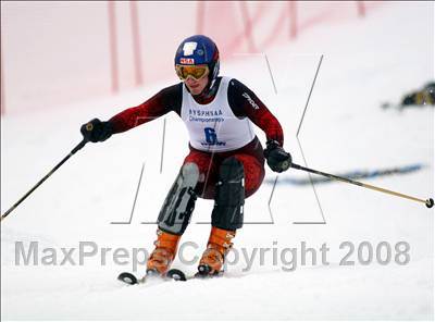Thumbnail 1 in NYSPHSAA Boys Slalom @ Whiteface (Finals) photogallery.