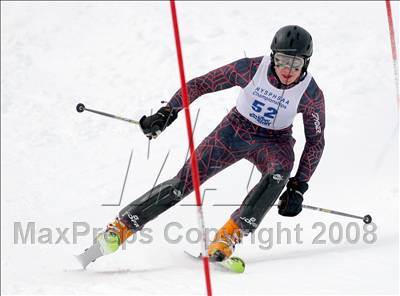 Thumbnail 1 in NYSPHSAA Boys Slalom @ Whiteface (Finals) photogallery.