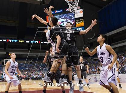 Thumbnail 2 in Big Sandy vs. Canadian (UIL 2A Final) photogallery.