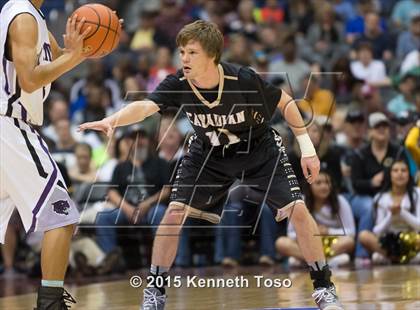 Thumbnail 3 in Big Sandy vs. Canadian (UIL 2A Final) photogallery.