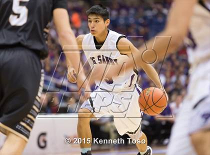 Thumbnail 1 in Big Sandy vs. Canadian (UIL 2A Final) photogallery.