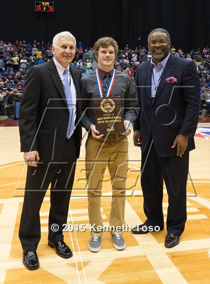 Thumbnail 1 in Big Sandy vs. Canadian (UIL 2A Final) photogallery.