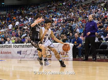 Thumbnail 1 in Big Sandy vs. Canadian (UIL 2A Final) photogallery.