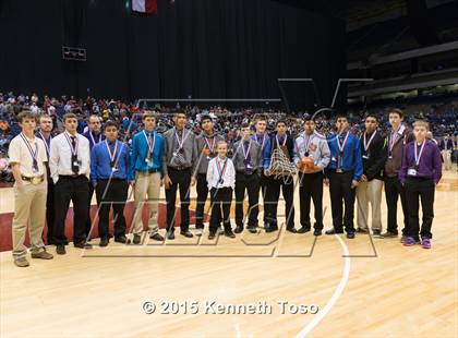 Thumbnail 3 in Big Sandy vs. Canadian (UIL 2A Final) photogallery.