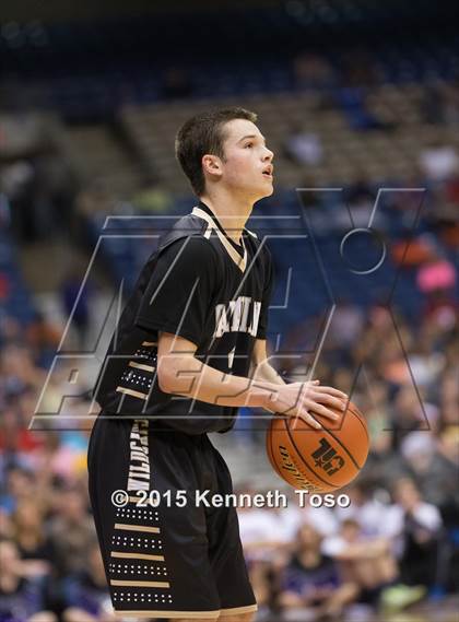 Thumbnail 3 in Big Sandy vs. Canadian (UIL 2A Final) photogallery.
