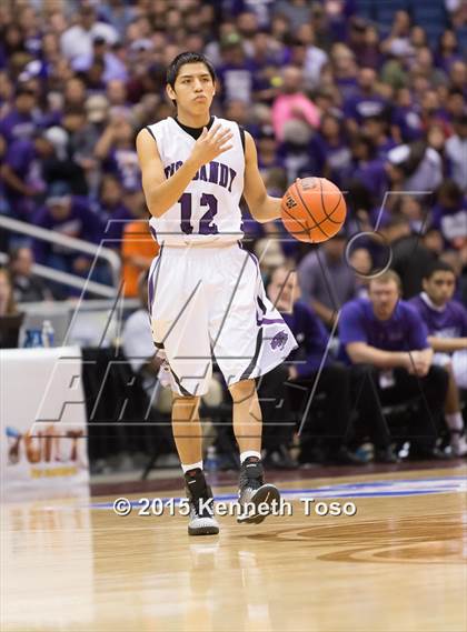 Thumbnail 2 in Big Sandy vs. Canadian (UIL 2A Final) photogallery.