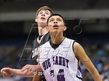 Thumbnail 1 in Big Sandy vs. Canadian (UIL 2A Final) photogallery.