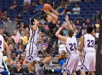 Thumbnail 2 in Big Sandy vs. Canadian (UIL 2A Final) photogallery.