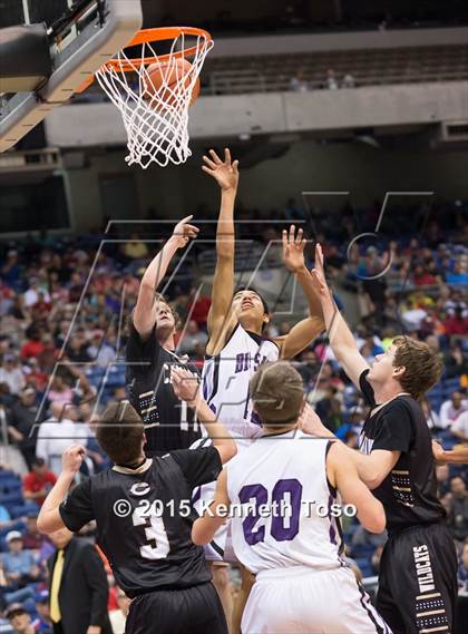 Thumbnail 3 in Big Sandy vs. Canadian (UIL 2A Final) photogallery.