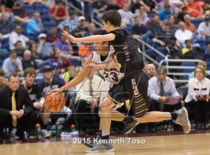 Thumbnail 1 in Big Sandy vs. Canadian (UIL 2A Final) photogallery.
