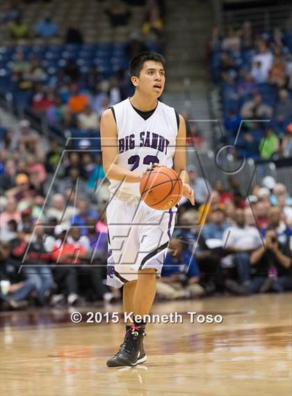 Thumbnail 1 in Big Sandy vs. Canadian (UIL 2A Final) photogallery.