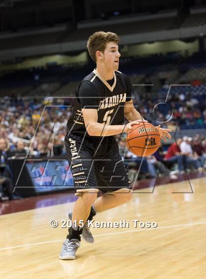 Thumbnail 2 in Big Sandy vs. Canadian (UIL 2A Final) photogallery.