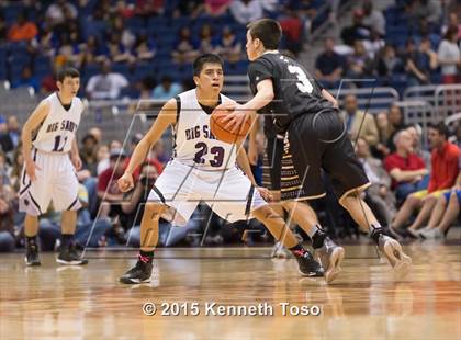 Thumbnail 3 in Big Sandy vs. Canadian (UIL 2A Final) photogallery.