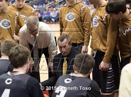 Thumbnail 3 in Big Sandy vs. Canadian (UIL 2A Final) photogallery.