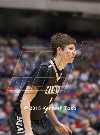 Thumbnail 3 in Big Sandy vs. Canadian (UIL 2A Final) photogallery.