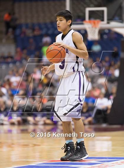Thumbnail 1 in Big Sandy vs. Canadian (UIL 2A Final) photogallery.