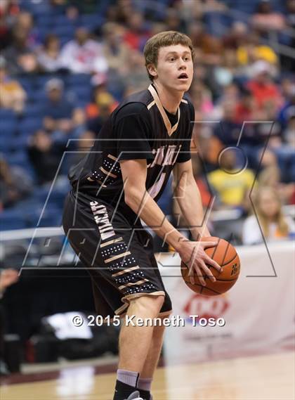 Thumbnail 2 in Big Sandy vs. Canadian (UIL 2A Final) photogallery.