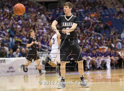 Thumbnail 1 in Big Sandy vs. Canadian (UIL 2A Final) photogallery.