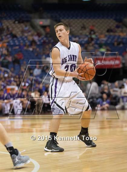 Thumbnail 1 in Big Sandy vs. Canadian (UIL 2A Final) photogallery.