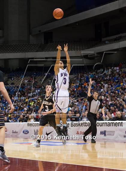 Thumbnail 2 in Big Sandy vs. Canadian (UIL 2A Final) photogallery.