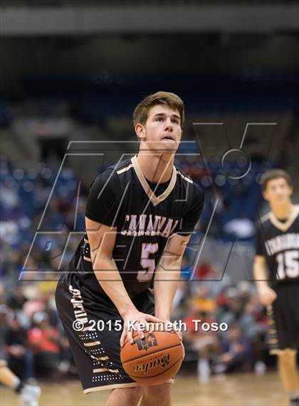 Thumbnail 3 in Big Sandy vs. Canadian (UIL 2A Final) photogallery.