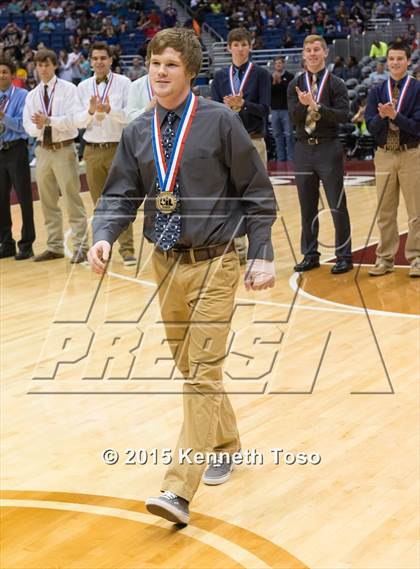 Thumbnail 3 in Big Sandy vs. Canadian (UIL 2A Final) photogallery.