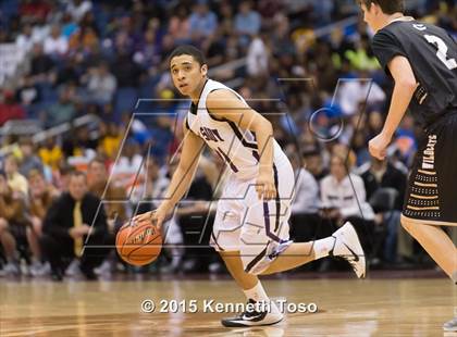 Thumbnail 1 in Big Sandy vs. Canadian (UIL 2A Final) photogallery.
