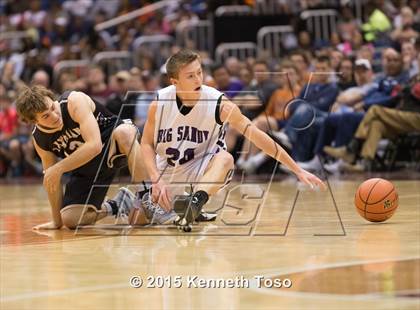 Thumbnail 1 in Big Sandy vs. Canadian (UIL 2A Final) photogallery.