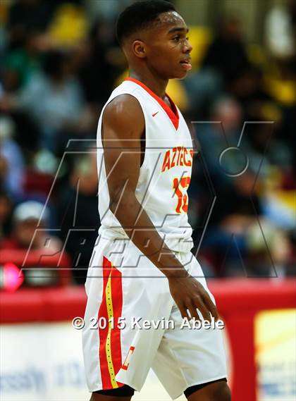 Thumbnail 1 in Corona del Sol vs St. Anthony (Hoophall West Invitational) photogallery.