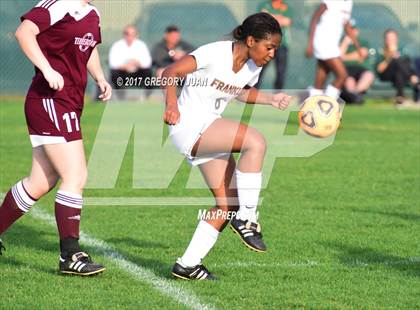 Thumbnail 2 in Benjamin Franklin vs. Terrebonne (LHSAA Division II 2nd Round Playoff) photogallery.