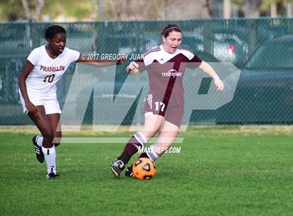Thumbnail 1 in Benjamin Franklin vs. Terrebonne (LHSAA Division II 2nd Round Playoff) photogallery.