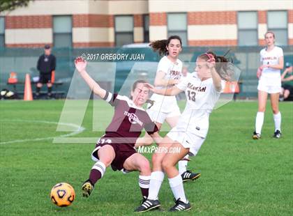 Thumbnail 3 in Benjamin Franklin vs. Terrebonne (LHSAA Division II 2nd Round Playoff) photogallery.
