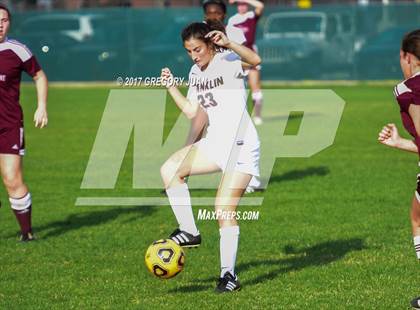 Thumbnail 2 in Benjamin Franklin vs. Terrebonne (LHSAA Division II 2nd Round Playoff) photogallery.