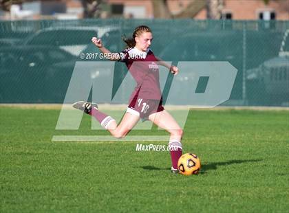 Thumbnail 3 in Benjamin Franklin vs. Terrebonne (LHSAA Division II 2nd Round Playoff) photogallery.