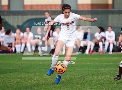 Thumbnail 3 in Benjamin Franklin vs. Terrebonne (LHSAA Division II 2nd Round Playoff) photogallery.