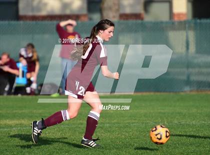 Thumbnail 3 in Benjamin Franklin vs. Terrebonne (LHSAA Division II 2nd Round Playoff) photogallery.