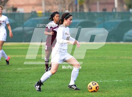 Thumbnail 2 in Benjamin Franklin vs. Terrebonne (LHSAA Division II 2nd Round Playoff) photogallery.