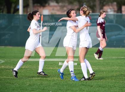Thumbnail 1 in Benjamin Franklin vs. Terrebonne (LHSAA Division II 2nd Round Playoff) photogallery.