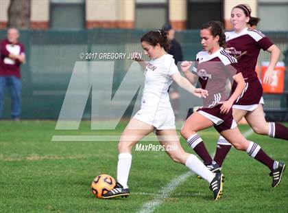 Thumbnail 3 in Benjamin Franklin vs. Terrebonne (LHSAA Division II 2nd Round Playoff) photogallery.