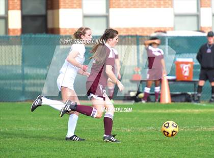 Thumbnail 1 in Benjamin Franklin vs. Terrebonne (LHSAA Division II 2nd Round Playoff) photogallery.