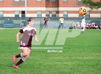 Thumbnail 3 in Benjamin Franklin vs. Terrebonne (LHSAA Division II 2nd Round Playoff) photogallery.