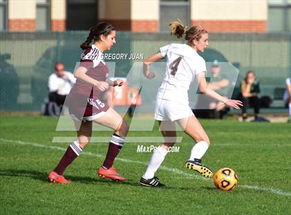 Thumbnail 2 in Benjamin Franklin vs. Terrebonne (LHSAA Division II 2nd Round Playoff) photogallery.