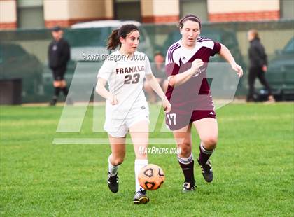 Thumbnail 2 in Benjamin Franklin vs. Terrebonne (LHSAA Division II 2nd Round Playoff) photogallery.
