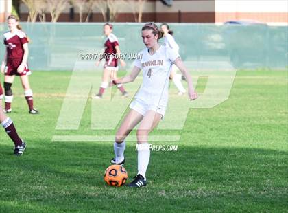 Thumbnail 2 in Benjamin Franklin vs. Terrebonne (LHSAA Division II 2nd Round Playoff) photogallery.