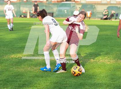 Thumbnail 2 in Benjamin Franklin vs. Terrebonne (LHSAA Division II 2nd Round Playoff) photogallery.