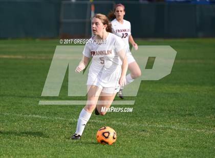 Thumbnail 3 in Benjamin Franklin vs. Terrebonne (LHSAA Division II 2nd Round Playoff) photogallery.