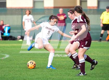 Thumbnail 1 in Benjamin Franklin vs. Terrebonne (LHSAA Division II 2nd Round Playoff) photogallery.