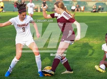 Thumbnail 1 in Benjamin Franklin vs. Terrebonne (LHSAA Division II 2nd Round Playoff) photogallery.