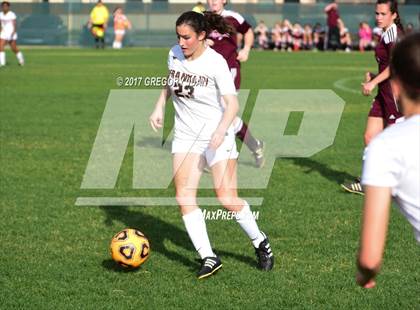 Thumbnail 2 in Benjamin Franklin vs. Terrebonne (LHSAA Division II 2nd Round Playoff) photogallery.