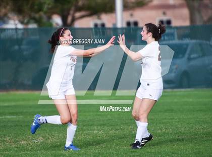 Thumbnail 2 in Benjamin Franklin vs. Terrebonne (LHSAA Division II 2nd Round Playoff) photogallery.